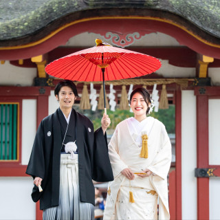 【香取神宮／鹿島神宮で神前式を】会場見学×神前式専用＊初めて相談会