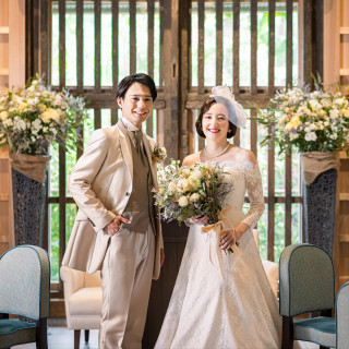 【日曜限定】◆挙式スタイル相談会◆10万円優待✕ドレス特典✕豪華試食会