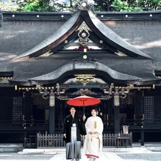 残▲【神社式をご検討の方へ】会場見学×神前式相談会【香取神宮と提携】
