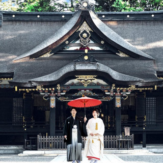 【神社式をご検討の方へ】会場見学ツアー×神前式相談会【香取神宮と提携】