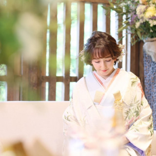 【帰省中の方へ】少人数婚◆直近OK♪お得な専用プランもご紹介×絶品試食