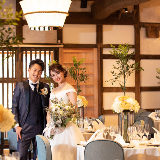 【11月BIG】挙式プレゼント等豪華3大特典×季節の贅沢食べ比べ試食