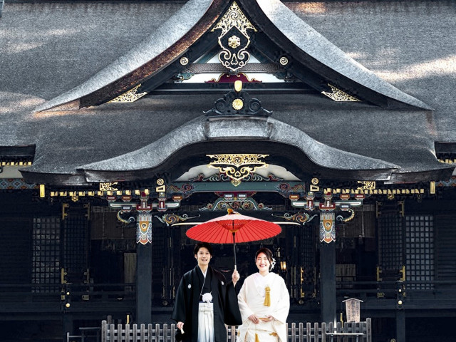 神社式もお任せを
