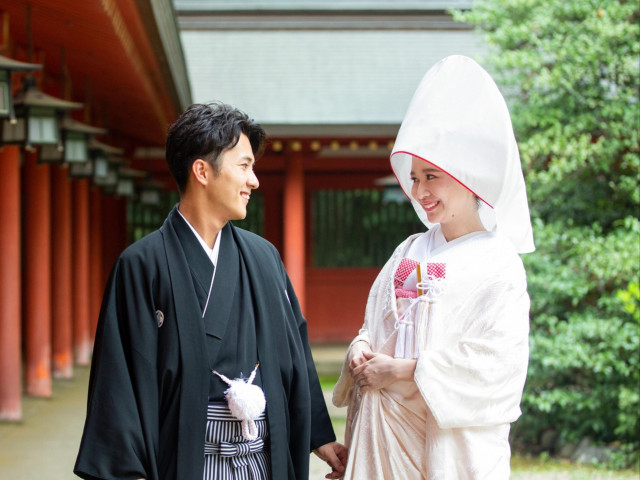 神社式もお任せを