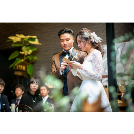 感謝を伝えるお手紙 結婚式 二次会のgood演出bad演出 余興