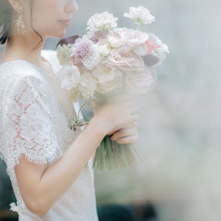 **生花ブーケor親御様贈呈用花束をプレゼント**