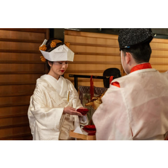 代々木八幡宮(アントワープブライダル)