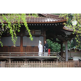 代々木八幡宮(アントワープブライダル)のおすすめポイントの写真(2枚目)