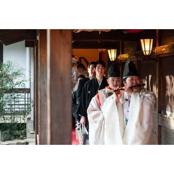 代々木八幡宮（アントワープブライダル）のおすすめポイントの写真（1枚目）
