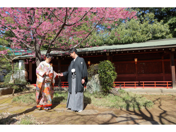 代々木八幡宮（アントワープブライダル）