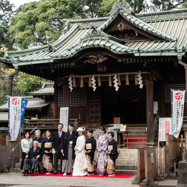 代々木八幡宮 アントワープブライダル の結婚式 特徴と口コミをチェック ウエディングパーク