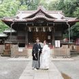 代々木八幡宮（アントワープブライダル）