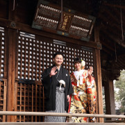 代々木八幡宮（アントワープブライダル）