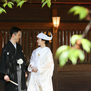 【和婚のお悩み解決！】憧れの和装体験&個別相談＆試着会