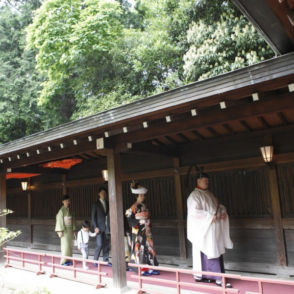 東京の神社 寺院挙式 口コミ人気の選 ウエディングパーク