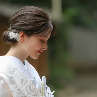 神社式＆和装婚礼相談したい方◆オンライン相談会(ビデオ通話/当日可能)