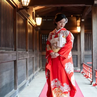 残席僅か【お着物にこだわりたい方必見！】新郎新婦試着体験付きフェア
