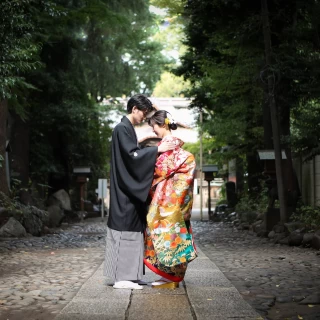 【1日1組限定】少人数Wご検討中の方へ◆50万相当の和装試着フェア