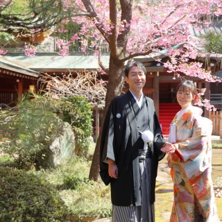 【代々木八幡宮が第一希望の方へ】ベストレート保証でお得にご案内！