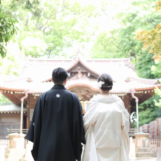 【祝日開催！花嫁人気のアンティーク和装◆新郎新婦試着体験】