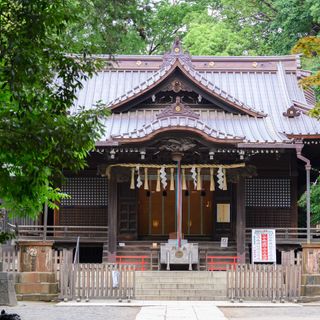 代々木八幡宮（アントワープブライダル）
