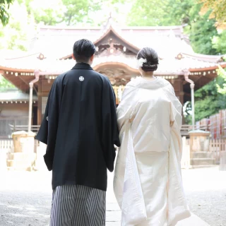 【資料請求】代々木八幡宮でのご結婚式にご興味を持たれた方へ♪