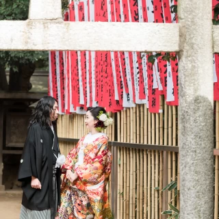 神社式＆和装婚礼&前撮り等気になる点だけ【60分ショートタイム相談会】