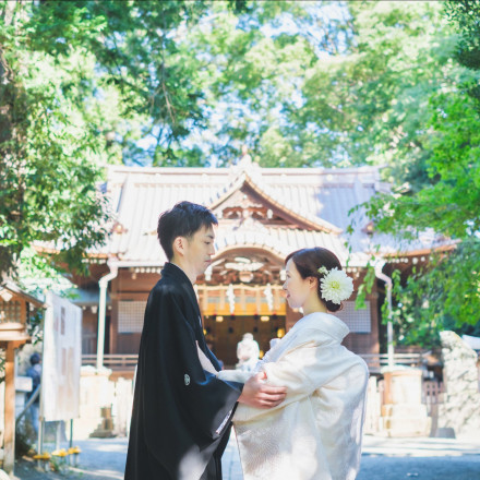 写真あり 神社挙式 神前式 とは その意味から一連の流れ 内容まで解説 ウエディングパーク