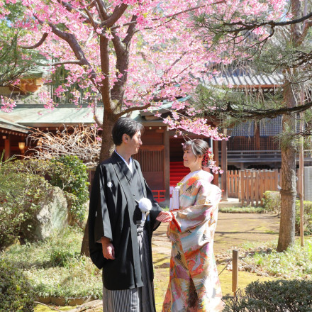 代々木八幡宮（アントワープブライダル）