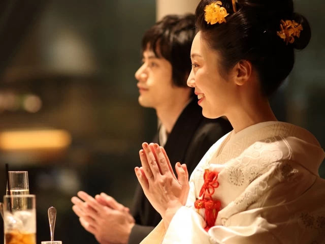 【家族会食に好評】お二人のご希望テイストに合わせて提携レストランご紹介
