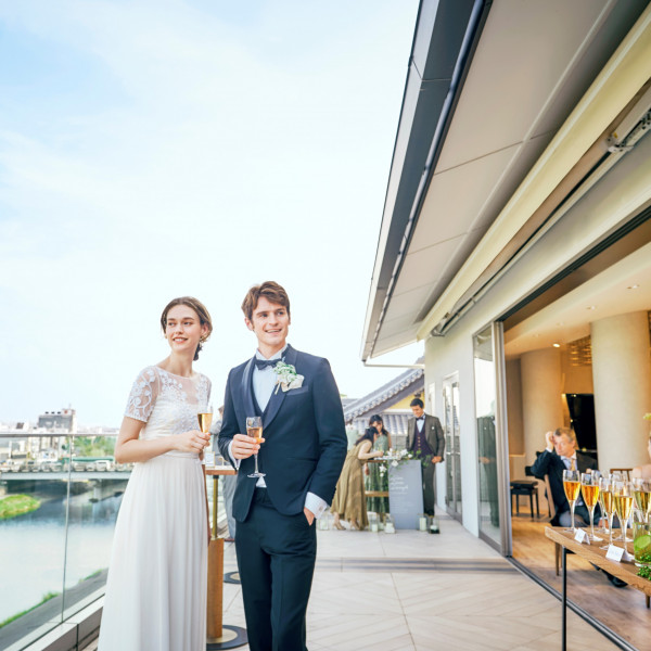 Atoll Terrasse 鴨川 アトールテラスカモガワ の結婚式 特徴と口コミをチェック ウエディングパーク