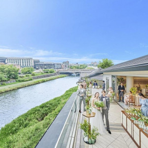 本番した会場の写真