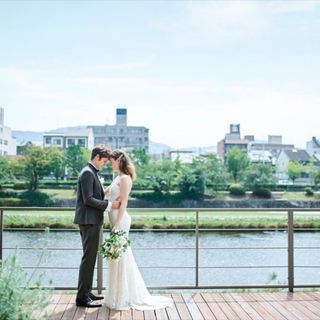 ギフト券1万円付◆川床で京を感じる美しい景色×贅沢試食付きフェア