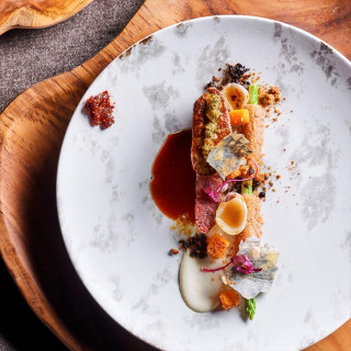 福井シェフ特製《豪華3万円相当》フレンチコース試食(無料)