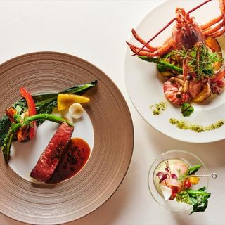 \リニューアル記念★豪華特典付/黒毛和牛&オマール贅沢試食