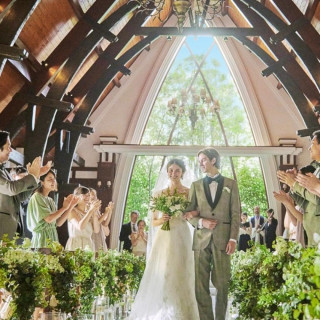 \特別2DAYS★挙式全額/人気チャペル体験*贅沢3万試食*1万ギフト