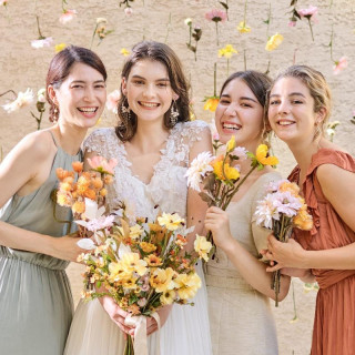 挙式・ドレス・料理など【最大10大特典】プレゼント