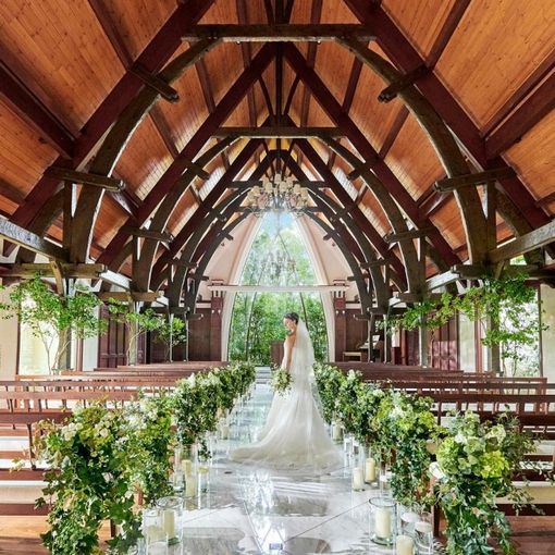 ARBRE ORANGE（アーブルオランジュ）●BRASSグループの結婚式の公式写真