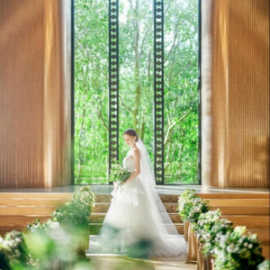 ＼挙式全額★ギフト券1万／5品試食×ドレス×感動挙式*ALL