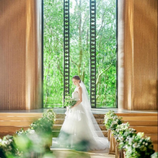 【一目惚れチャペル体験】ギフト券1万×贅沢試食*リニューアル特典付き*