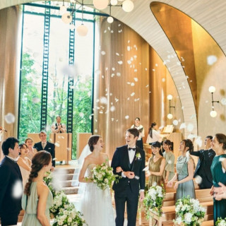 【年末SP★特典満載】一目は見たい*感動チャペル＆贅沢5品コース試食