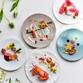 シェフ特製!黒毛和牛×オマール海老×フォアグラ!4万円相当コース無料試食