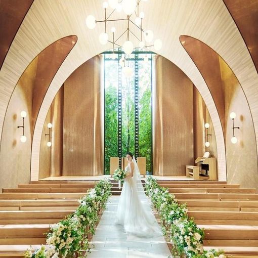 Accord Herbe（アコールハーブ）●BRASSグループの結婚式の公式写真