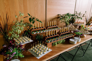 スタイルに合わせたお料理|エースホテル京都 （Ace Hotel Kyoto）の写真(53804908)