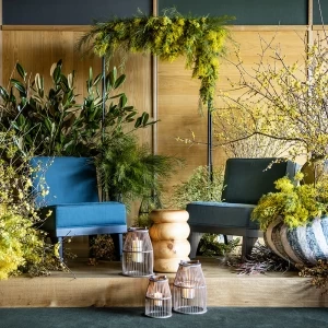 FLORIST：小林 明典|エースホテル京都 （Ace Hotel Kyoto）の写真(18822435)
