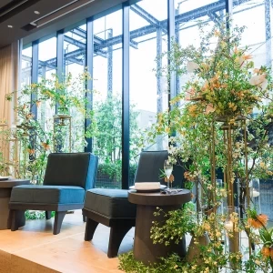 FLORIST：仲村 宙|エースホテル京都 （Ace Hotel Kyoto）の写真(18822434)