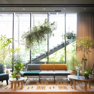 FLORIST：飯田 諭史|エースホテル京都 （Ace Hotel Kyoto）の写真(18822431)