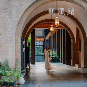 1920年代に誕生した煉瓦造りの保存棟は、登録有形文化財です。|エースホテル京都 （Ace Hotel Kyoto）の写真(56968528)