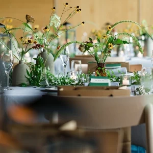 FLORIST：仲村 宙|エースホテル京都 （Ace Hotel Kyoto）の写真(18822430)