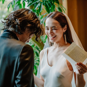 1日1組だからこそ、セレモニースペースもおふたりのコンセプトに合わせてコーディネートを作り上げることができます。|エースホテル京都 （Ace Hotel Kyoto）の写真(56967972)